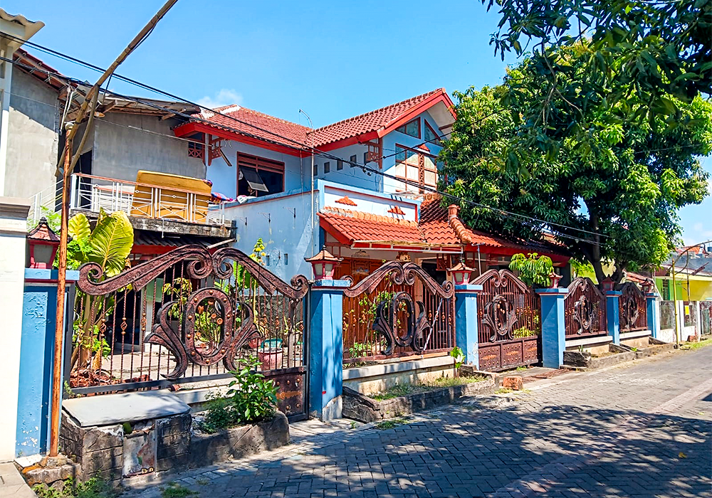 RUMAH DI KAB. SIDOARJO - NPL014-3 di Sidoarjo, Jawa Timur - J Trust Investments Indonesia